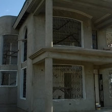 Outdoor finishing