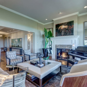 Rocky View Luxury Renovation