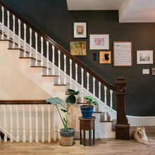 stairs
