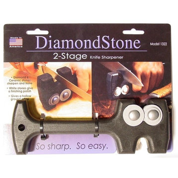 Skarpen DiamondStone 2-Stage Sharpener