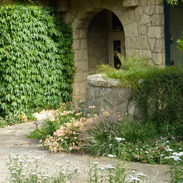Craftsman Lawn to Meadow Conversion
