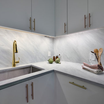 East 32nd Apartment Renovation