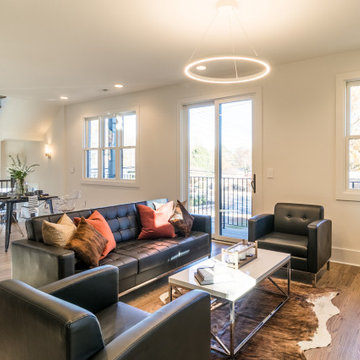 Leach St Townhomes