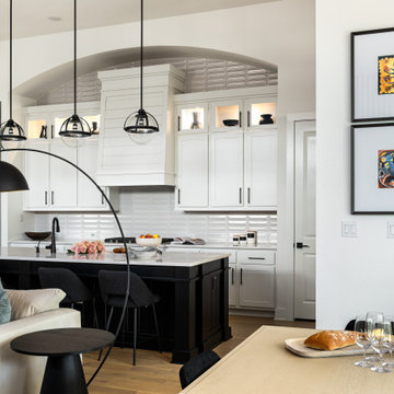 Japandi inspired home design