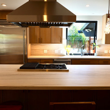 San Carlos Kitchen Remodeling