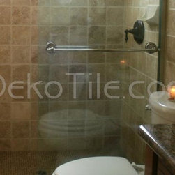 A Relieving Bathroom - Tile