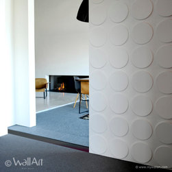 Showroom fireplaces - Wallpaper