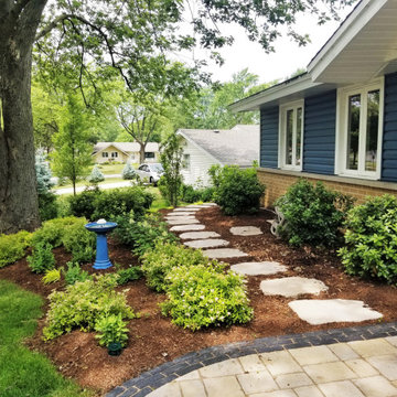 Schaumburg Complete Hardscape and Landscape Update