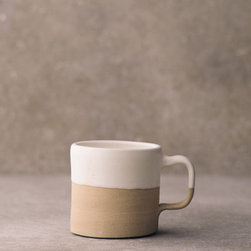White Mug by deVOL - Mugs