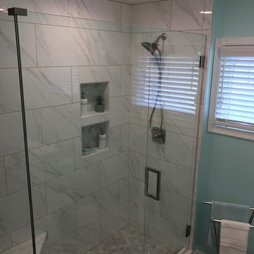 Dura Supreme Kendall Cashmere Bath Remodel Cordova, IL