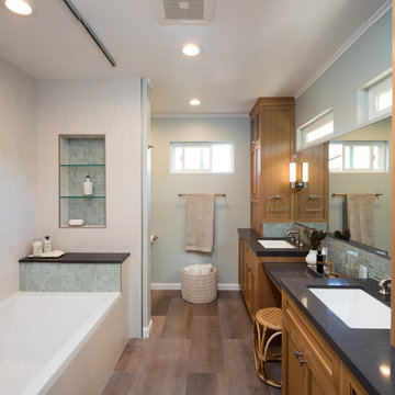 ELEGANT MASTER BATH REMODEL