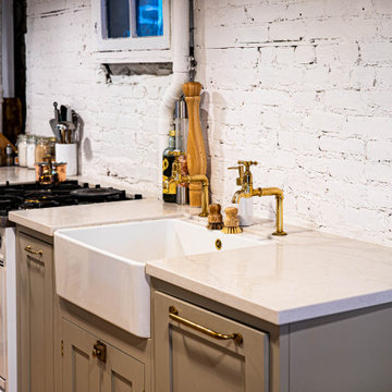 Greenwich Village - Quartz Kitchen Countertops