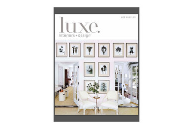 Luxe Magazine Editorial