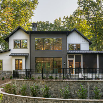 Modern Organic Elegance