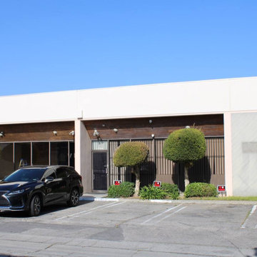 Showroom and manufacture