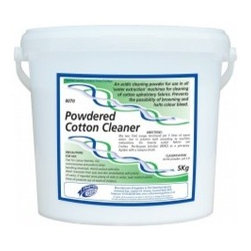Craftex Powdered Cotton Cleaner 5KG - Products