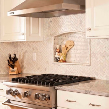 Redmond Cottage Kitchen