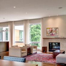 Living/dining Room Curtains