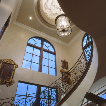 Spiral Staircase