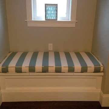 cushions, pillows, and accessories, oh my!