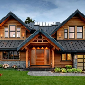 Aquaterra - Hybrid Timber Frame