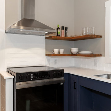 Tiny Home - Clayton Park Models - The Blue Springs