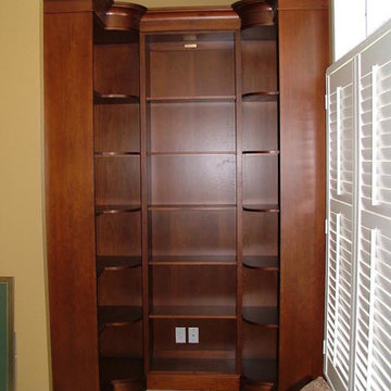 Shelving & Cabinets