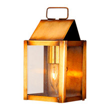 exterior lights