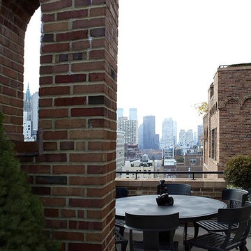 140 East 63rd Street Penthouse