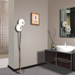Paris Mirror - Bathroom Mirrors