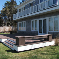 composite decks - Products