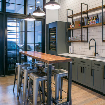 Kitchens