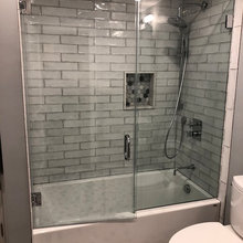 Matthew's Shower Door