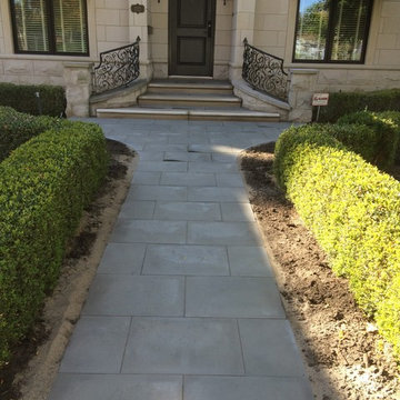 Brick pavers