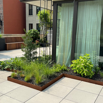 Carroll Gardens Rooftop Terrace