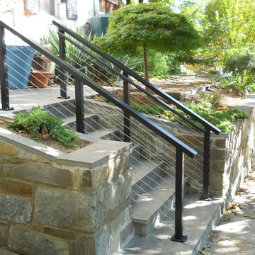Washington, DC NW Cable Railing