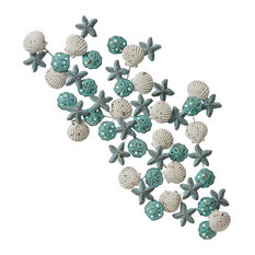 50 Most Popular Coastal Metal Wall Art for 2021 | Houzz