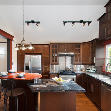 Staging - Heritage House - 1924 E 4th Avenue, Vancouver, BC