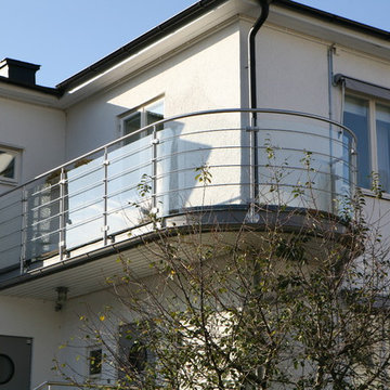 Vetro Glasräcke Design