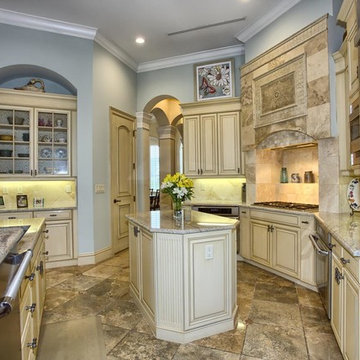 Coastal Chic- Updated Traditional