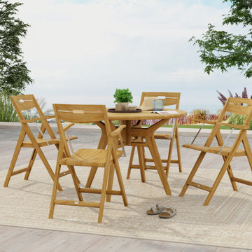 5 pc Surf Marine Grade Foldable Set