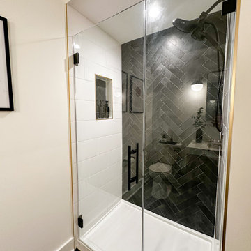 Scotch Plains, NJ Basement Bathroom Addition