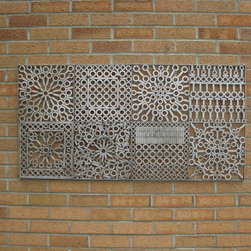 Wall mounted sculpture - Wall Sculptures