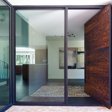 Furman + Keil Architects - Bridge House
