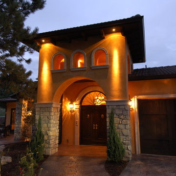 Tuscany Heights Parade Home