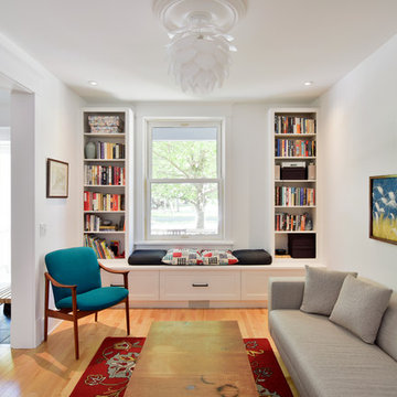 O'Connor - Two-Story Renovation