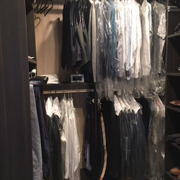 Masculine Closet