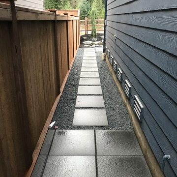 Japanese Themed Garden