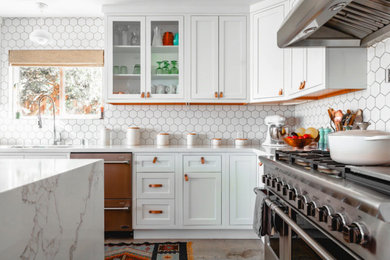 Kitchen - kitchen idea in Chicago