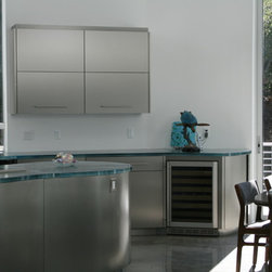 Custom kitchen - Contemporary - Products